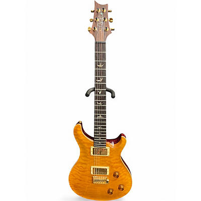 Used 2003 PRS Custom 22 Artist Pack Vintage Yellow Solid Body Electric Guitar