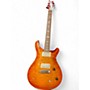 Used 2003 PRS Custom 22 Vintage Sunburst Solid Body Electric Guitar Vintage Sunburst