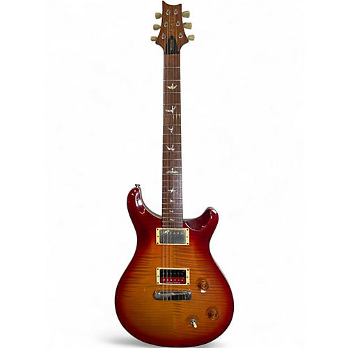 Used 2003 PRS McCarty Rosewood Heritage Cherry Sunburst Solid Body Electric Guitar Heritage Cherry Sunburst