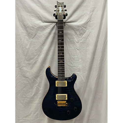 PRS Used 2003 PRS PRIVATE STOCK 529 CUSTOM 22 Whale Blue Solid Body Electric Guitar Whale Blue