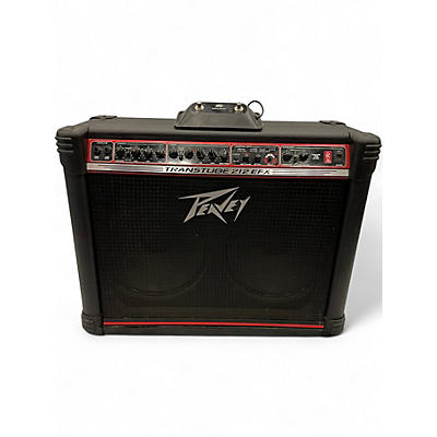 Used 2003 Peavey Transtube 212 EFX Guitar Combo Amp