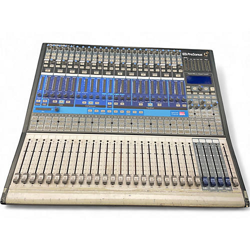 Used 2003 PreSonus Studio Live 24.4.2 Digital Mixer