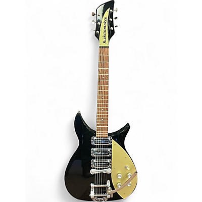 Used 2003 Rickenbacker 325C58 Jetglo Hollow Body Electric Guitar