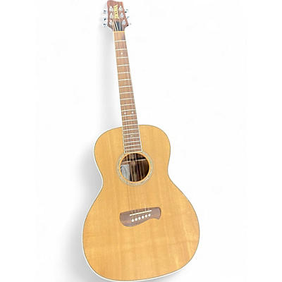 Used 2003 Simon & Patrick S6 Spruce natural Acoustic Guitar