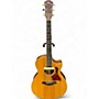 Used 2003 Taylor 414ce L4 Natural Acoustic Electric Guitar Natural