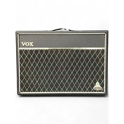 Used 2003 VOX CAMBRIDGE 30 REVERB TWIN Tube Guitar Combo Amp