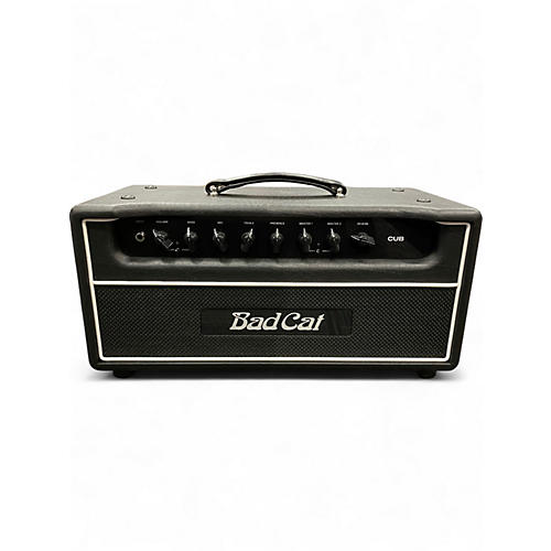 Used 2004 Bad Cat Cub III 30W Tube Guitar Amp Head