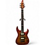 Used 2004 ESP LTD H400  AMBER CHERRY SUNBURST Solid Body Electric Guitar AMBER CHERRY SUNBURST