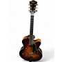 Used 2004 Eastman AR810CE Sunburst Hollow Body Electric Guitar Sunburst