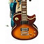 Used 2004 Epiphone LES PAUL STANDARD ICED TEA Solid Body Electric Guitar ICED TEA