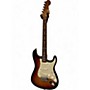 Used 2004 Fender 1962 American Vintage Stratocaster 2 Color Sunburst Solid Body Electric Guitar 2 Color Sunburst
