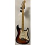 Used Fender Used 2004 Fender American Series Stratocaster Sunburst Solid Body Electric Guitar Sunburst