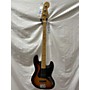 Used Fender Used 2004 Fender American Standard Jazz Bass Tobacco Burst Electric Bass Guitar Tobacco Burst