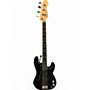 Used Fender Used 2004 Fender American Standard Precision Bass Black Electric Bass Guitar Black