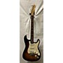 Used Fender Used 2004 Fender American Standard Stratocaster 3 Color Sunburst Solid Body Electric Guitar 3 Color Sunburst