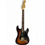 Used 2004 Fender American Standard Stratocaster HSS 3 Tone Sunburst Solid Body Electric Guitar 3 Tone Sunburst