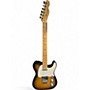 Used 2004 Fender American Standard Telecaster 2 Tone Sunburst Solid Body Electric Guitar 2 Tone Sunburst