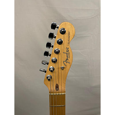 Fender Used 2004 Fender American Standard Telecaster 3 Color Sunburst Solid Body Electric Guitar