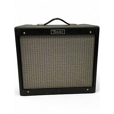 Used 2004 Fender Blues Junior 15W 1x12 Tube Guitar Combo Amp
