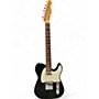 Used 2004 Fender Classic Series '60s Telecaster Black Solid Body Electric Guitar Black