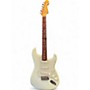 Used 2004 Fender Custom Shop 1960s Stratocaster Closet Classic Vintage White Solid Body Electric Guitar Vintage White
