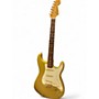Used 2004 Fender Custom Shop 1965 Stratocaster Relic Aztec Gold Solid Body Electric Guitar Aztec Gold