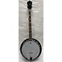 Used Fender Used 2004 Fender FB55 Natural Banjo Natural