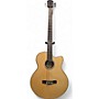 Used Fender Used 2004 Fender GB-41SCE Natural Acoustic Bass Guitar Natural