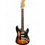 Used 2004 Fender Highway One Stratocaster 3 Tone Sunburst Solid Body Electric Guitar 3 Tone Sunburst