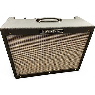 Used 2004 Fender Hot Rod Deluxe 40W 1x12 Tube Guitar Combo Amp