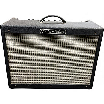 Used 2004 Fender Hot Rod Deluxe 40W 1x12 Tube Guitar Combo Amp