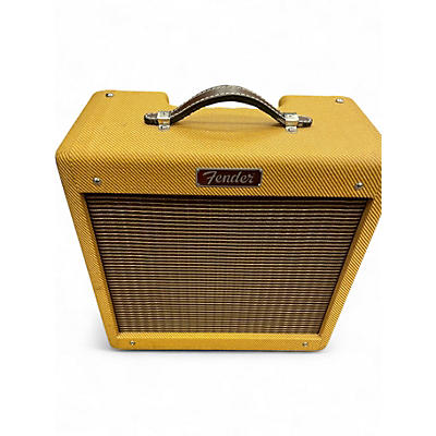 Used 2004 Fender Pro Junior IV 15W 1x10 Tube Guitar Combo Amp