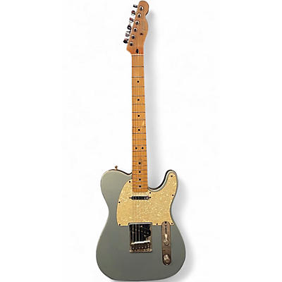 Used 2004 Fender Standard Telecaster Blue Agave Solid Body Electric Guitar