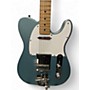 Used 2004 Fender Standard Telecaster (Modified) Blue Agave Solid Body Electric Guitar Blue Agave