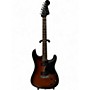 Used 2004 Fender Strat-O-Sonic DV II Brown Sunburst Solid Body Electric Guitar Brown Sunburst