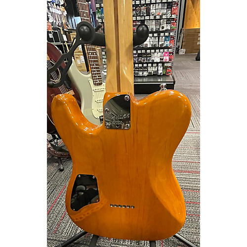 Fender Used 2004 Fender TELECASTER SPECIAL EDITION Natural Solid Body Electric Guitar Natural