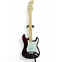 Used 2004 Fender super bullet Red Solid Body Electric Guitar Red