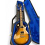 Used 2004 Gibson 1960 Reissue Les Paul Classic Tobacco Sunburst Solid Body Electric Guitar Tobacco Sunburst