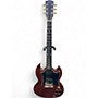 Used 2004 Gibson 1960S Tribute SG Walnut Solid Body Electric Guitar Walnut