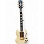 Used 2004 Gibson 1963 SG Les Paul Custom Alpine White Solid Body Electric Guitar Alpine White
