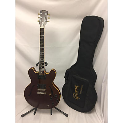 Gibson Used 2004 Gibson ES333 Worn Brown Hollow Body Electric Guitar