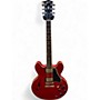 Used 2004 Gibson ES335 Figured Heritage Cherry Hollow Body Electric Guitar Heritage Cherry