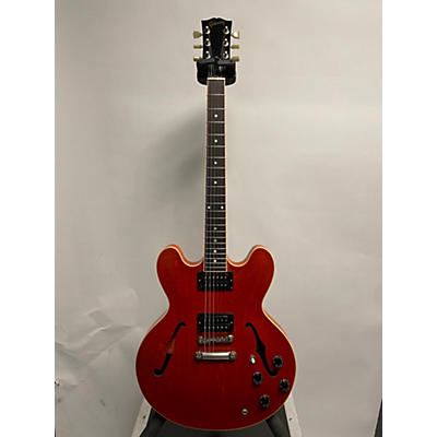 Gibson Used 2004 Gibson Es333rd Cherry Hollow Body Electric Guitar