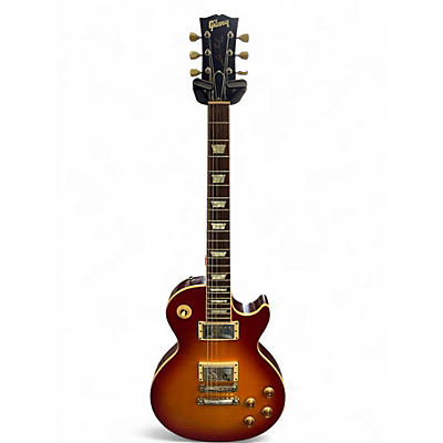 Used 2004 Gibson LES PAUL STANDARD 2 Color Sunburst Solid Body Electric Guitar