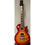 Used Gibson Used 2004 Gibson Les Paul Classic Cherry Sunburst Solid Body Electric Guitar Cherry Sunburst