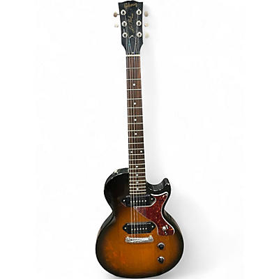 Used 2004 Gibson Les Paul Junior 2 Color Sunburst Solid Body Electric Guitar