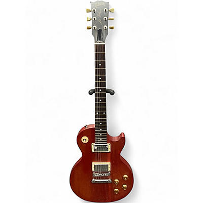 Used 2004 Gibson Les Paul Junior Special HH Faded Cherry Solid Body Electric Guitar