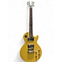 Used 2004 Gibson Les Paul Special Worn TV Yellow Solid Body Electric Guitar Worn TV Yellow