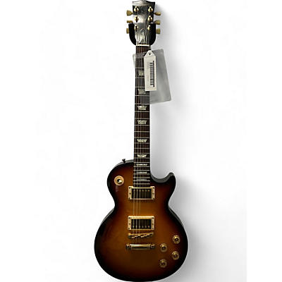 Gibson Used 2004 Gibson Les Paul Studio 2 Color Sunburst Solid Body Electric Guitar