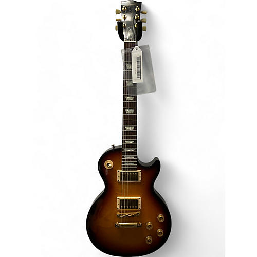 Gibson Used 2004 Gibson Les Paul Studio 2 Color Sunburst Solid Body Electric Guitar 2 Color Sunburst